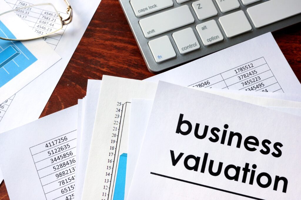 valorar una empresa