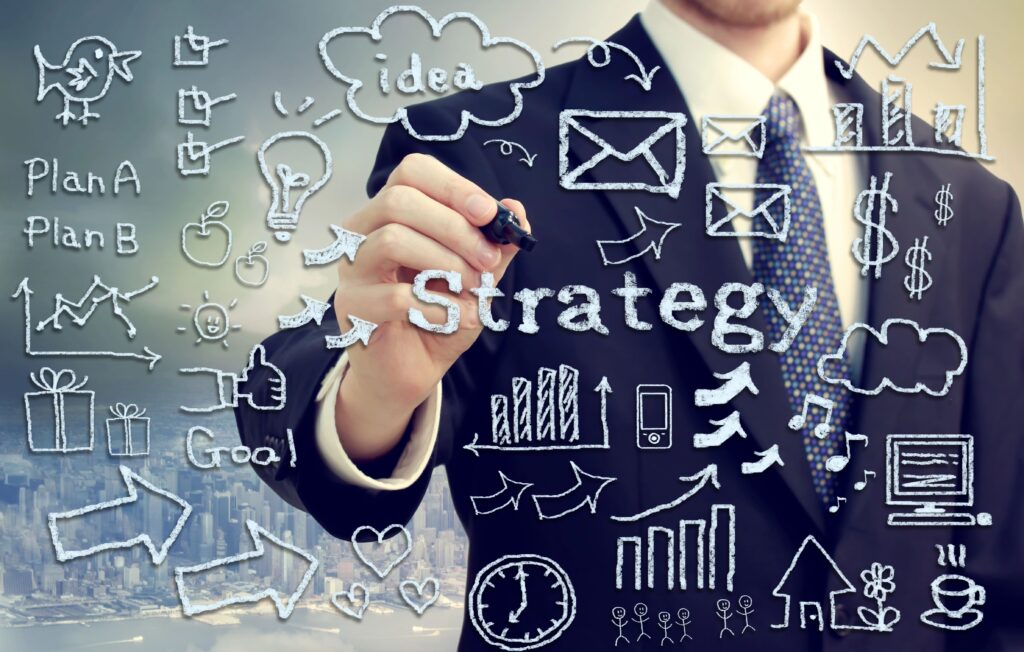 estrategia empresarial