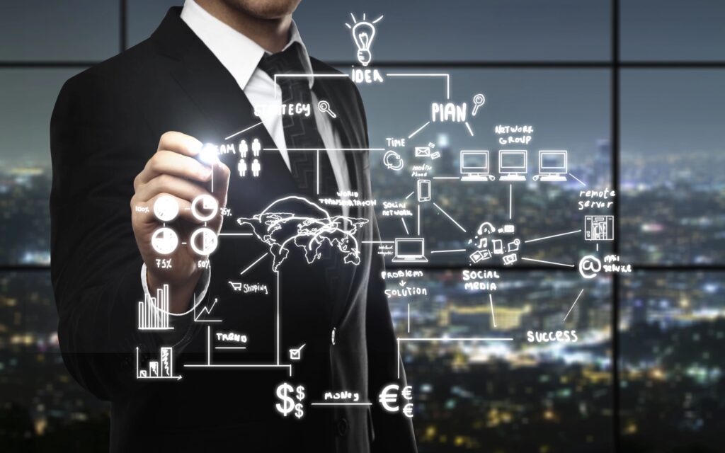 Estrategia para empresas y pymes de Madrid