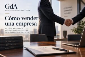 Cómo vender una empresa: proceso, plazos y errores que salen caros