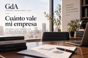 Cuánto vale mi empresa: cómo calcularlo paso a paso