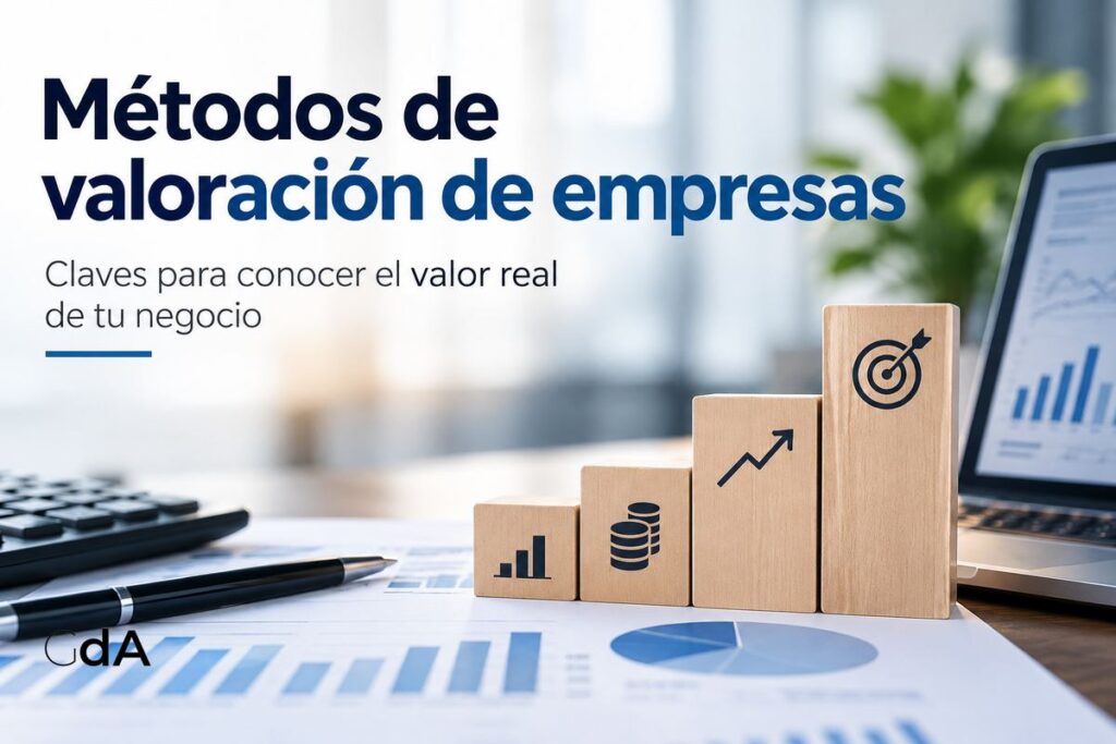 métodos para valorar su empresa